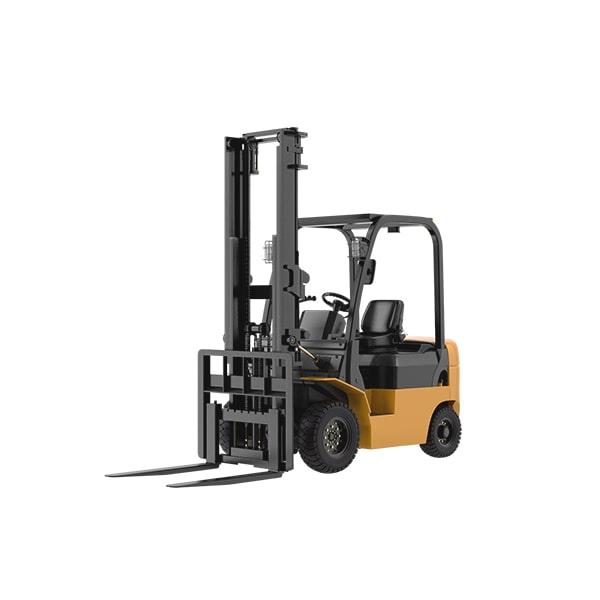 the average life expectancy of forklifts ranges from 8 to ten years, depending on usage and maintenance